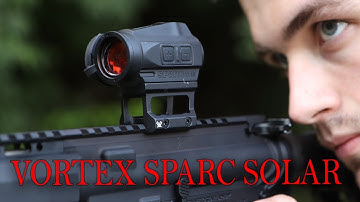 Vortex Sparc Solar Review
