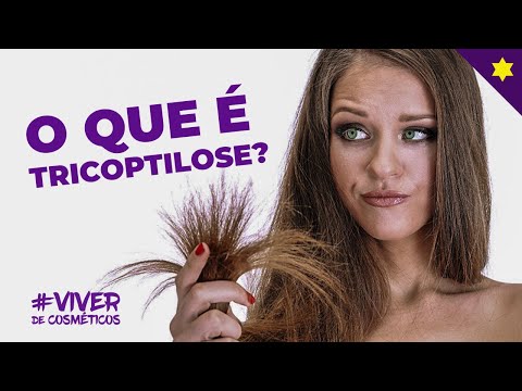 O QUE É TRICOPTILOSE?