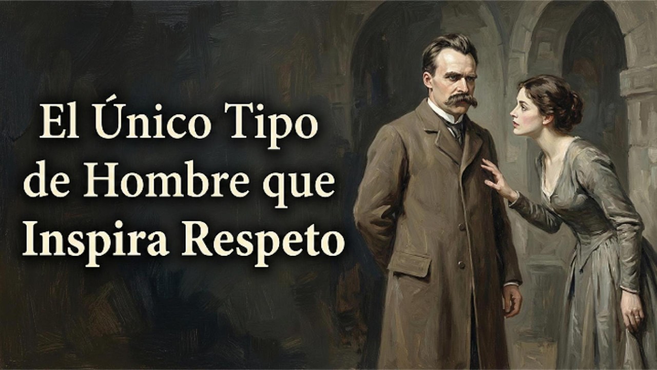 El Único Tipo de Hombre que Inspira Respeto | Nietzsche