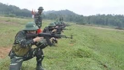 Tại sao nói AK47 là nỗi khiếp sợ của Lính Mỹ