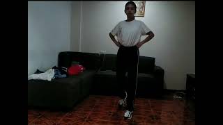 PE 401 - Week 5 PRELIM EXAM (2/4 Time Signature Dance Steps)