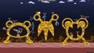 Worms 2 - Mission 14 (1999) [WINDOWS]