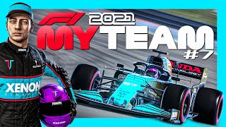 F1 2021 My Team Career S3 Part 7 (110 AI): MY CHAMPIONSHIP OVER?