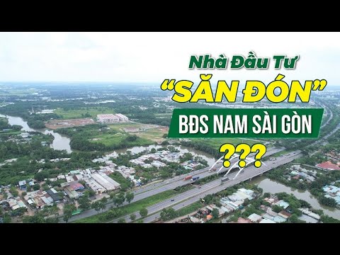 Vì sao bất động sản khu Nam Sài Gòn được nhà đầu tư SĂN ĐÓN? | CAFELAND – Tin tức bất động sản