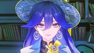 Lucilla Missable Afterstory - Wuthering Waves 3.4