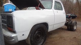 1st Gen Cummins Cold Start FOR SALE