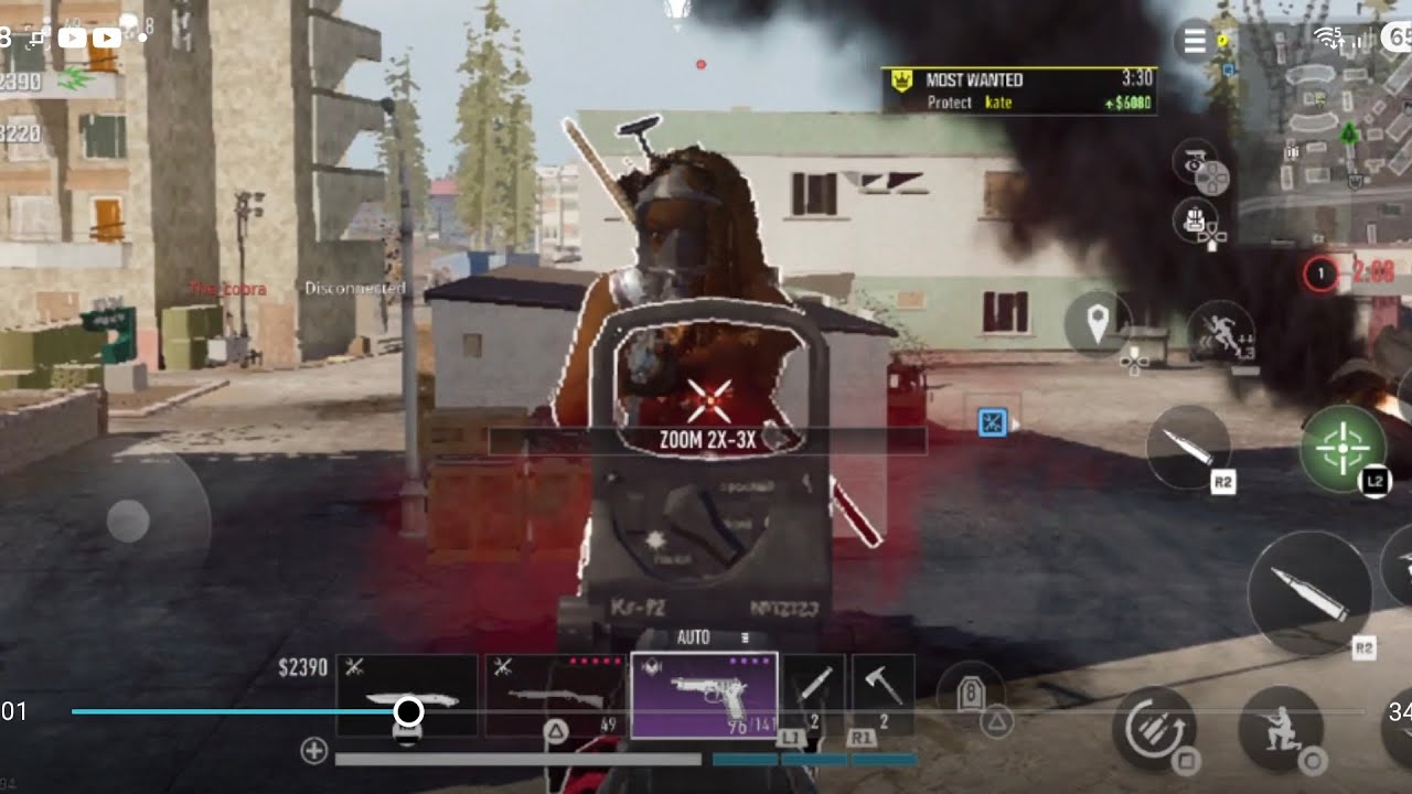 34 Kills Warzone Duos 2 matches