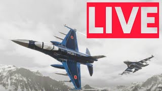 aircraft strike live gaming