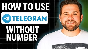 How To Use Telegram Without a Phone Number 2025