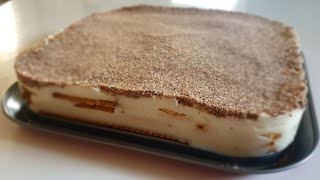 Einfach und schnell  Kekskuchen Grießkuchen Grießpudding Pudding  E&E