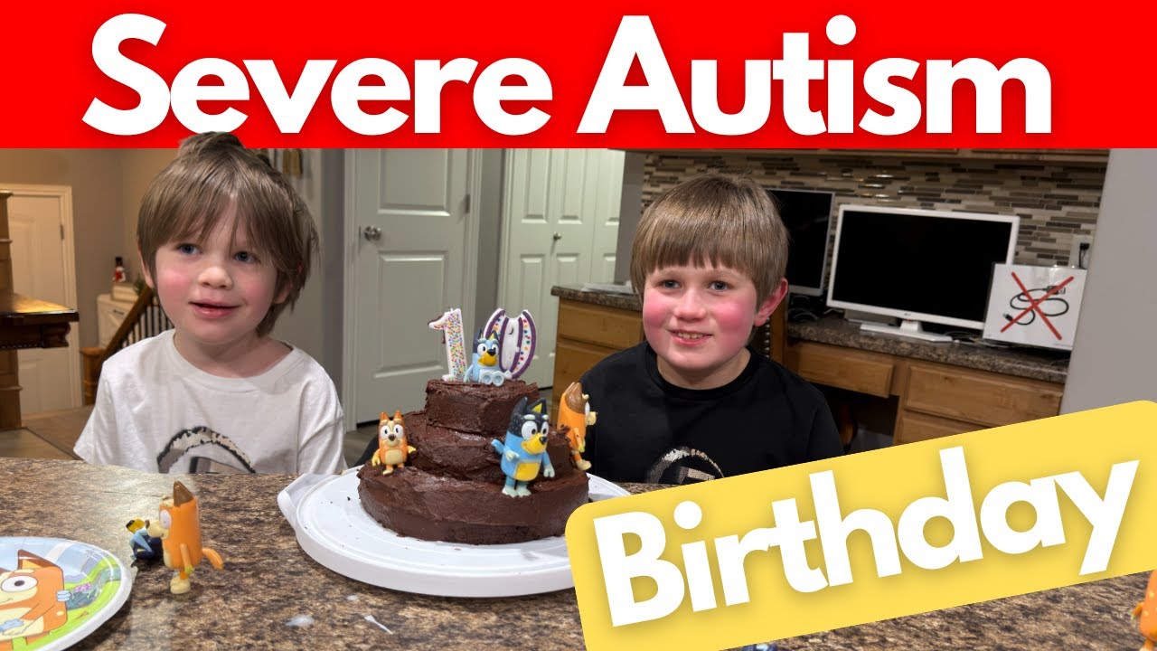 Birthday Gift for an Autistic Boy: His Reaction Said Everything