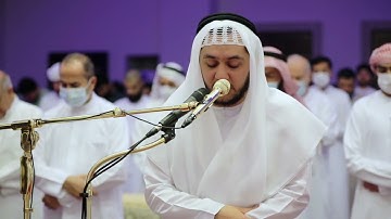 صلاة التهجد للقارئ سعيد الهاشمي من ليلة 30 - رمضان 1443/2022 _ ما تيسر من سورة الإنفطار