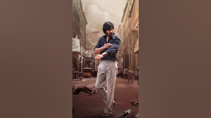 Mr.Bachchan Glimpse | Mr.Bachchan Movie Raviteja Promo  #MrBachchan #Raviteja #MrBachchanMovie