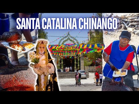 RESUMEN DE LA FERIA PATRONAL SANTA CATALINA CHINANGO 2024