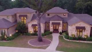 Texas Hill Country Modern Custom Home