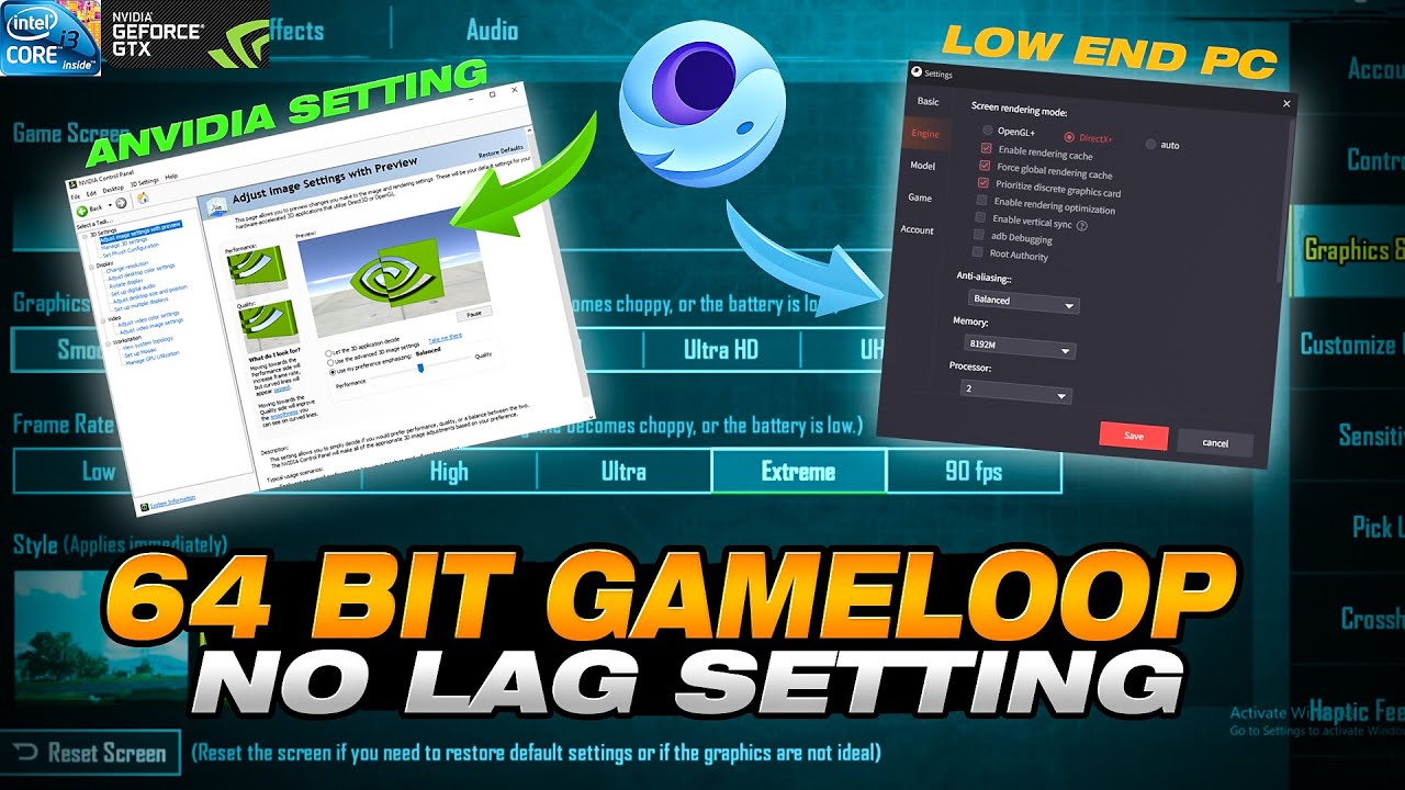 Gameloop Best Settings For Low End PC Gameloop Lag Fix And FPS Boost gameloop-best-settings-for-low-end-pc-gameloop-lag-fix-and-fps-boost