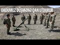 PUA-LARIMIZ ERMƏNİLƏRİN HƏRBİ TEXNİKALARINI MƏHV EDİR