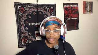 The guitar! Ravyn Lenae- Handle (Official Music Video) Reaction 