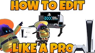 How To Use ShareFactory Studio On PS5