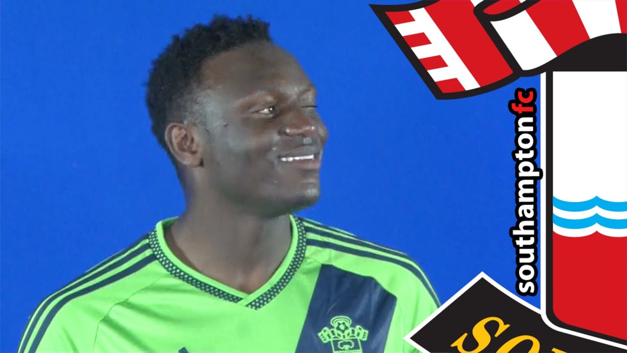 Behind the scenes of Saints' pre-season photoshoot st mary's surgery