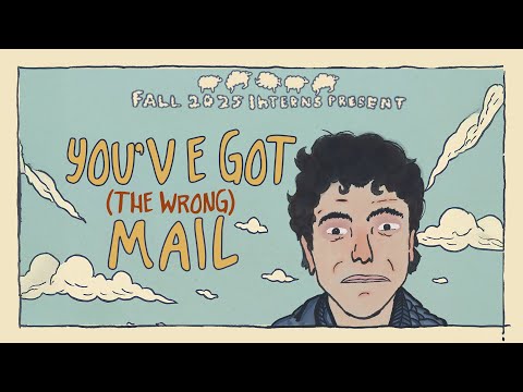 YOU'VE GOT (THE WRONG) MAIL | Adrenaline Internship Project, Fall 2025