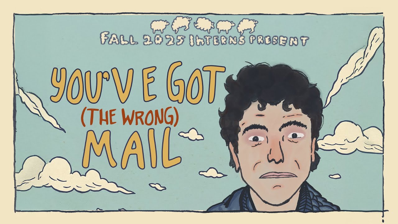 YOU'VE GOT (THE WRONG) MAIL | Adrenaline Internship Project, Fall 2025