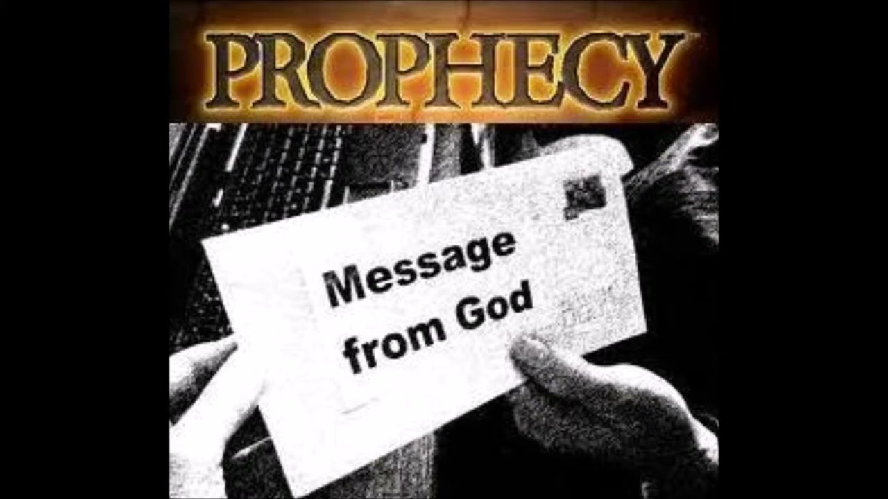 Dmc Mystic  - Prophecy (Ecenpia mix HQ)