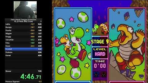 Tai - Tetris Attack V-Hard BALL Code 7:07:46 - 1/27/2023