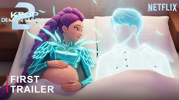 KPOP DEMON HUNTERS 2 - Trailer (2029) Sony Animation & Netflix