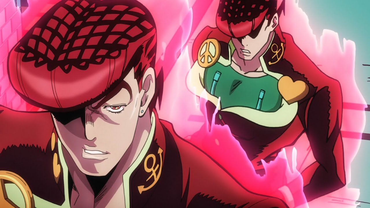 Jojo's Bizarre Adventure: Josuke's Power Up Is The Craziest Stand Yet