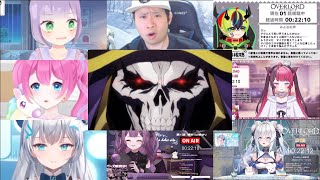 オーバーロード 同時視聴