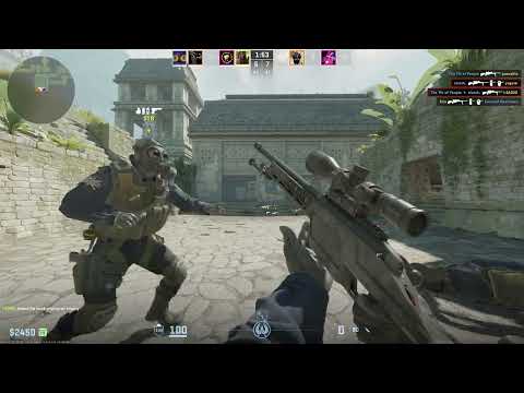CS2 Premier HvH (Magic Bullets) ft. slutch.
