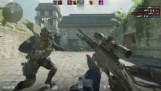 CS2 Premier HvH (Magic Bullets) ft. slutch.