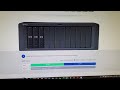 Synology Drive Install SHR to SHR2 upgrade