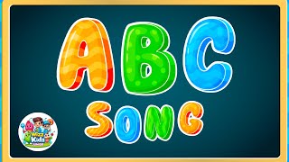 ABC Song |  Alphabet Song |  ABC Song for Children | Wizz kids junior