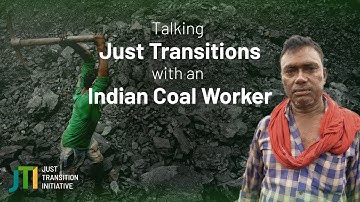 Understanding Just Transitions in Coal-Dependent Communities: India