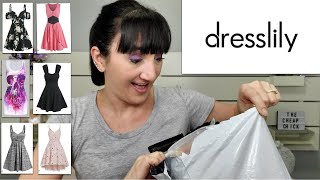Testing Out Dresses From DRESSLILY | Try On And Review screenshot 2