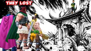 How To Ruin An Epic Quest In 12 Minutes