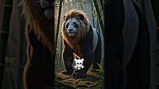 Incredible Animal Fusion Mind-Blowing Creatures Formed by Fusing Different Species 😱#shorts#hybrids