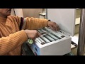 Polymer Stamp Machine