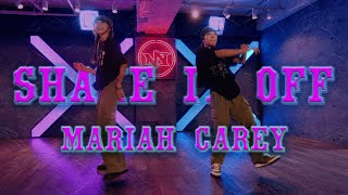 Shake It Off - Mariah Carey / Choreography By Kahonna+maria funatsu