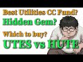 UTES vs. HUTE: The Best Way to Play the Utilities Rebound?  | Covered Call ETF | Evolve | Haverst