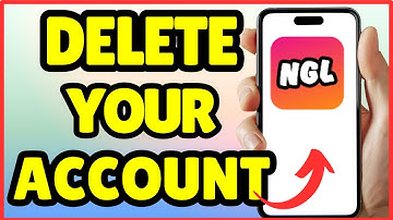 How to Permanently Delete Your NGL Account | Step-by-Step Guide
