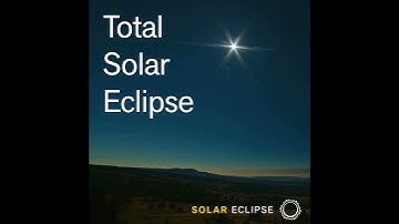 Total Solar Eclipse  2024 - The Main Event | Countdown to the Eclipse