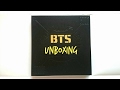 [KPOP UNBOXING] BTS 1st Single Album &#39;2 Cool 4 Skool&#39;