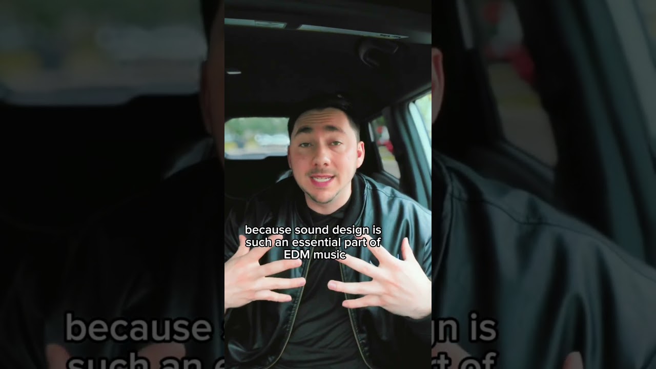 Reason #1 why I’m leaving EDM and the EDM industry.