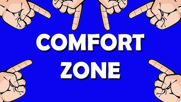 COMFORT ZONE (MEME)
