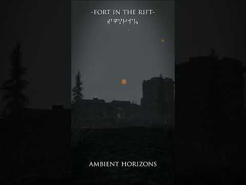 Fort in the
