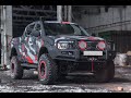 Mitsubishi L200 до и после