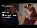 Vita Group's Parcel Management Solution for 9600+ Recipients